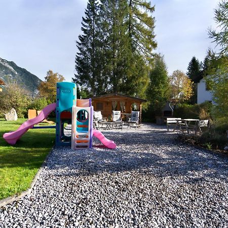 Ostbacher Stern Leutasch Exterior foto