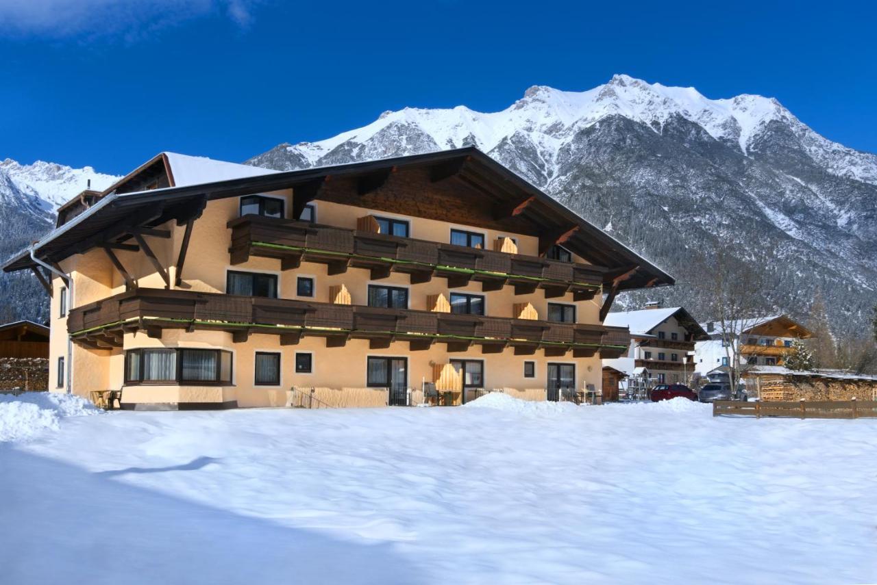 Ostbacher Stern Leutasch Exterior foto